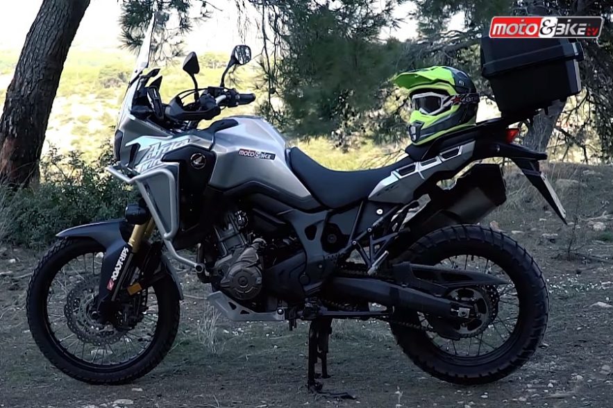 HONDA CRF1000L Africa Twin 1000 DCT