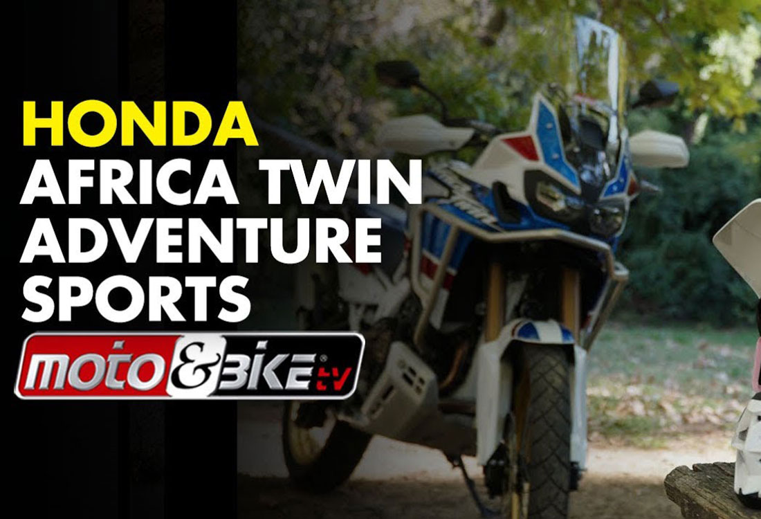 Honda Africa Twin Adventure Sports