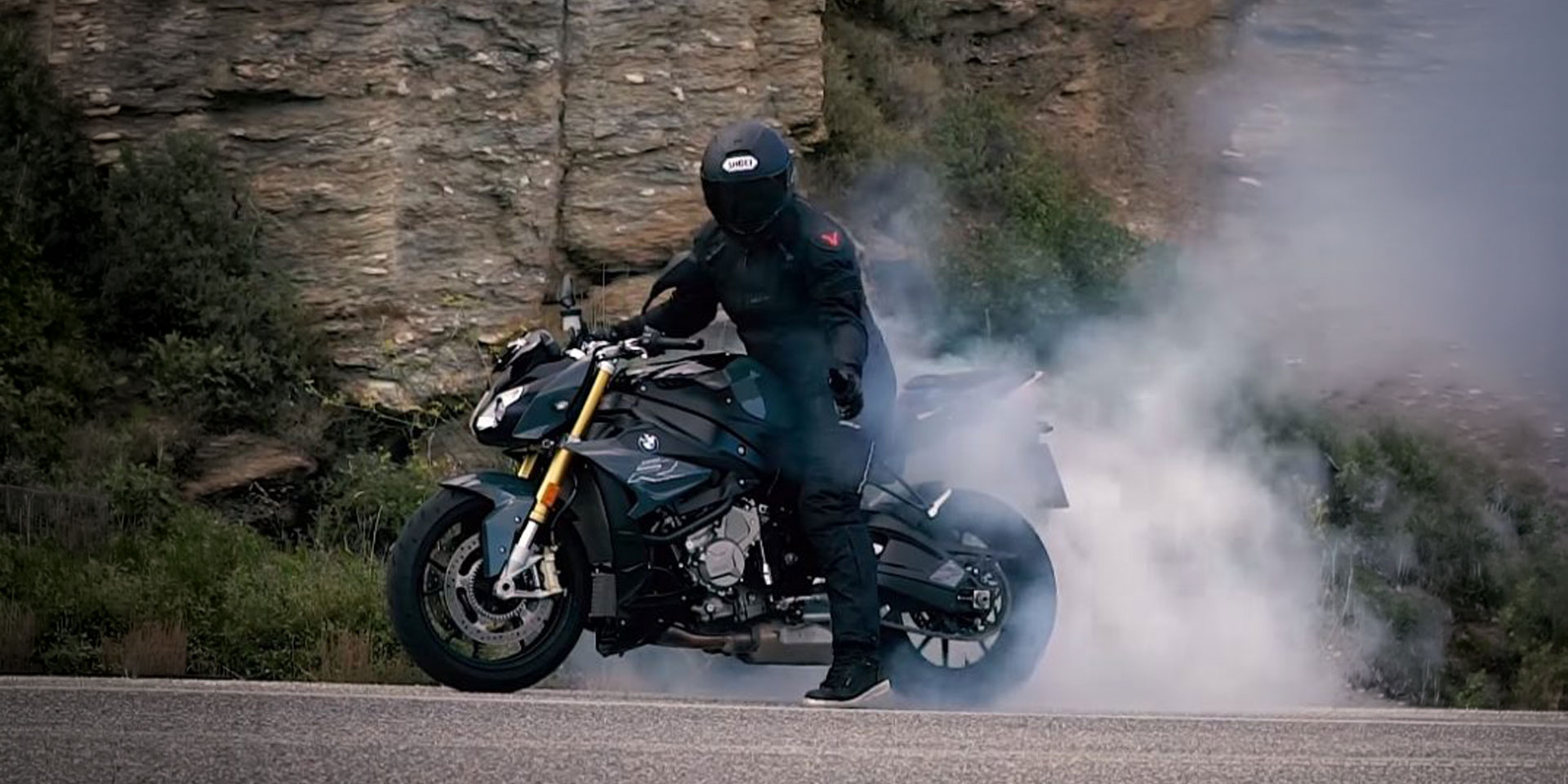 BMW S1000R Δοκιμή