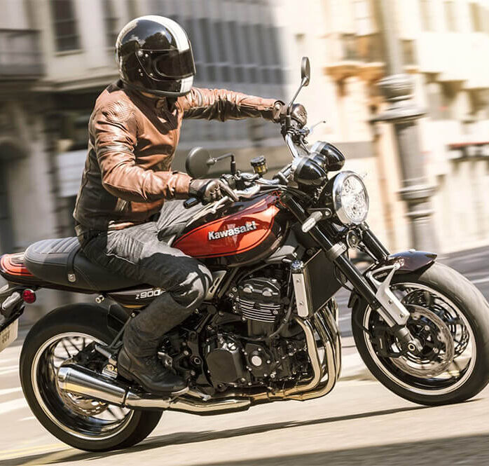 Kawasaki Z900RS - Test Ride