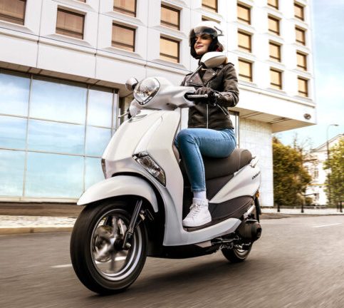 Το Νέο Yamaha D’elight Είναι Διαθέσιμο Στην Ελληνική Αγορά!