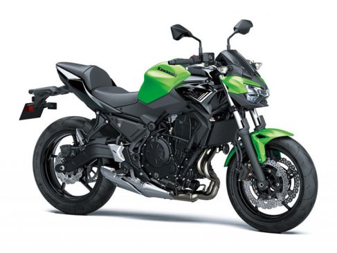 Για Το 2020, Η Kawasaki Ζ650 Έρχεται Πλήρως Εξοπλισμένη Με Νέα Χαρακτηριστικά