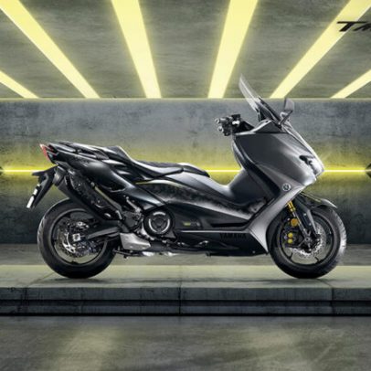 Yamaha TMax 560