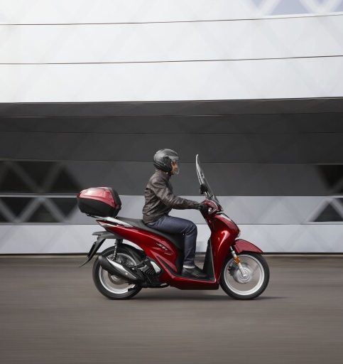 Honda SH150i 2020