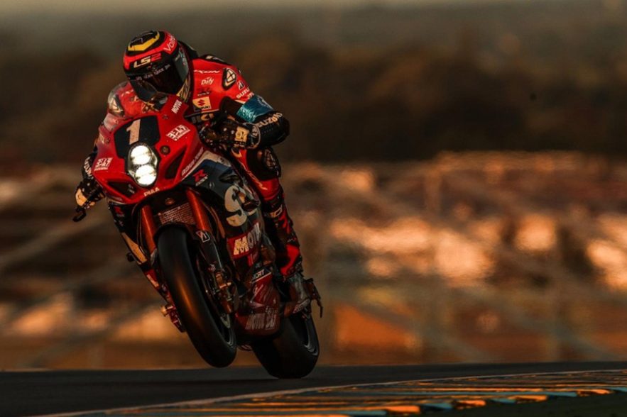 Τρομερή νίκη της Suzuki στο Le Mans 24 Hours