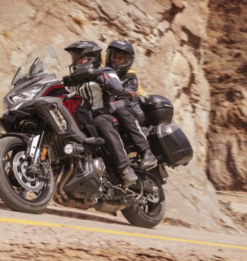 Η Περιπέτεια Σε Καλεί Με Το Νέο Versys 1000 S Για Το 2021