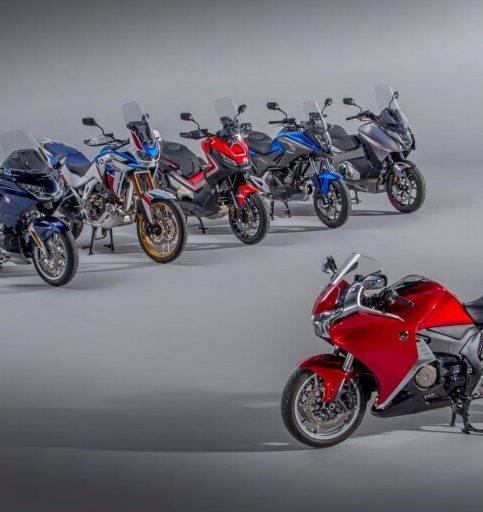 Το Κιβώτιο Διπλού Συμπλέκτη (DCT) Για Μοτοσυκλέτες Honda