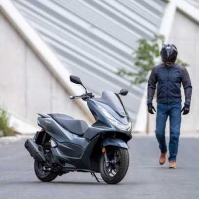 HONDA PCX125 2021