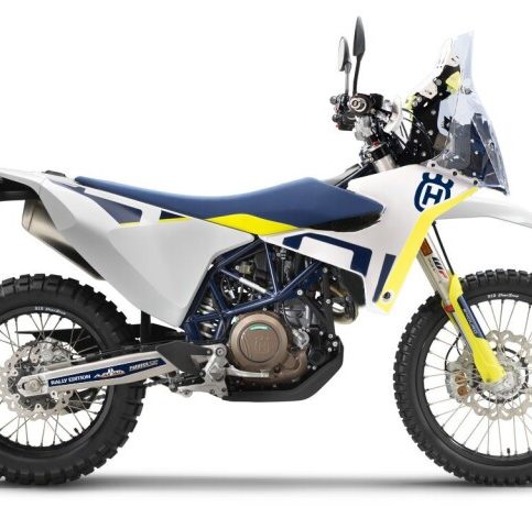Husqvarna 701 Rally Edition