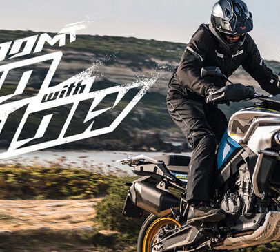 CFMOTO 800MT 2021