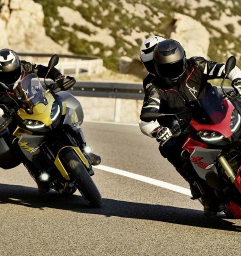 BMW F900R