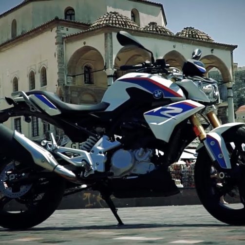 BMW G 310R Road Δοκιμή