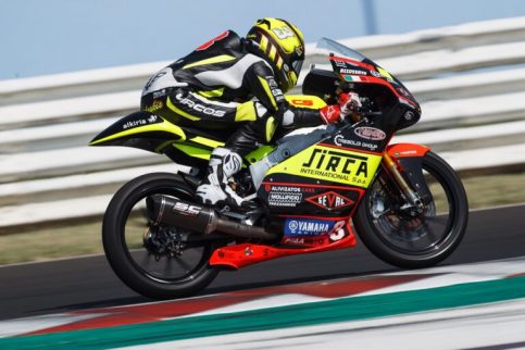 Στην Πρωταθλήτρια AC Racing Και Το 2021 Ο Βασίλης Παντελεάκης!