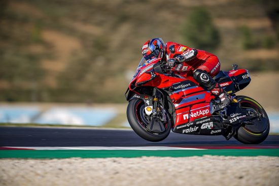 Η Ducati Στο MotoGP Για Τα Επόμενα Πέντε Χρόνια