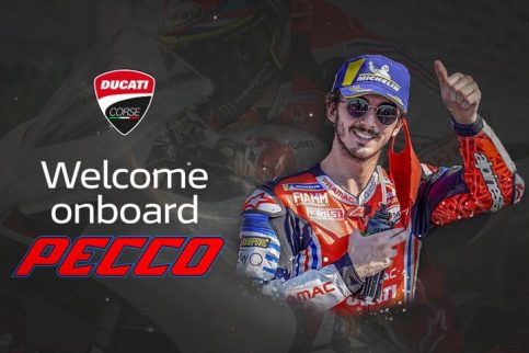 Η Ducati Στο MotoGP Για Τα Επόμενα Πέντε Χρόνια