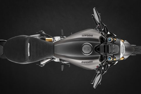 Η Ducati Diavel 1260 Στο Good Design Show Europe 2020