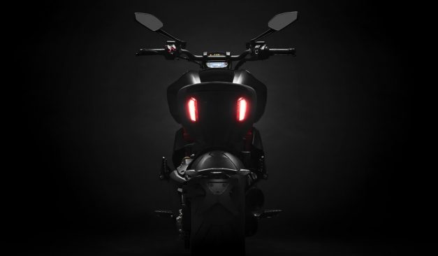 Η Ducati Diavel 1260 Στο Good Design Show Europe 2020