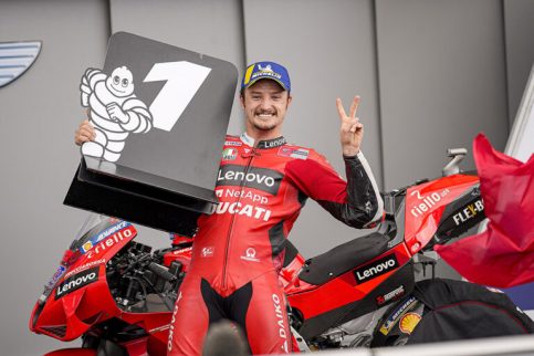 Νέος Θρίαμβος Για Jack Miller Και Ducati