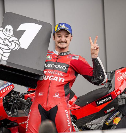 Νέος Θρίαμβος Για Jack Miller Και Ducati