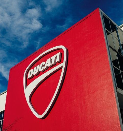 Η Ducati Έκλεισε Το 2020 Με Ισχυρή Ανάκαμψη