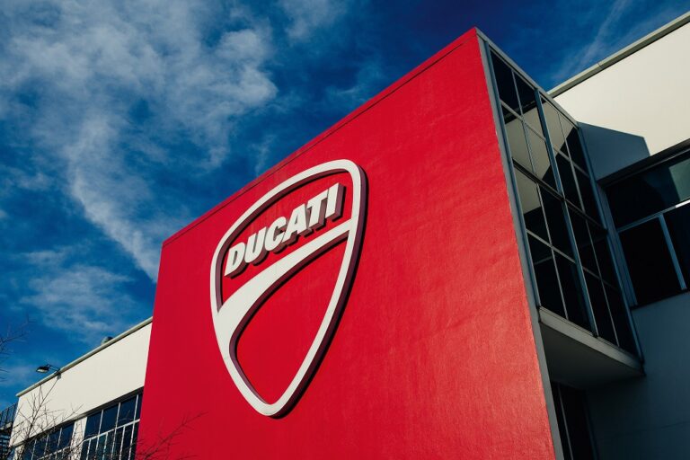 Η Ducati Έκλεισε Το 2020 Με Ισχυρή Ανάκαμψη