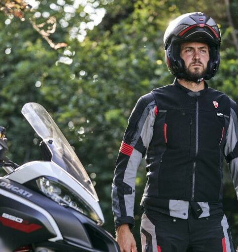Ducati Smart Jacket
