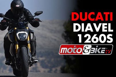 Ducati Diavel 1260 S παρουσιαση