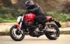 Ducati Monster 821 δοκιμη