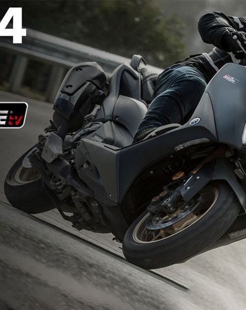 Εκπομπή μοτοσυκλέτας Moto & Bike Tv #4 S7 Παρουσίαση Yamaha TMax 560