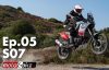 Moto & Bike Tv #5 S7 Δοκιμη Yamaha Tenere 700