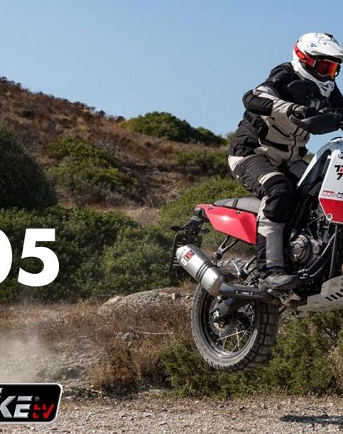 Moto & Bike Tv #5 S7 Δοκιμη Yamaha Tenere 700