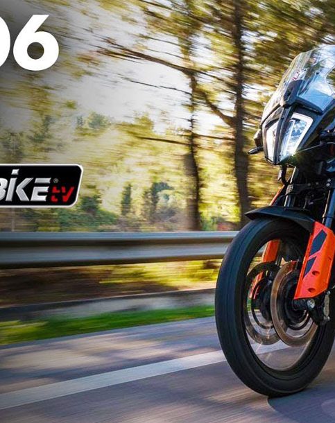 Moto & Bike Tv #6 S7 Δοκιμή KTM 790 Adventure