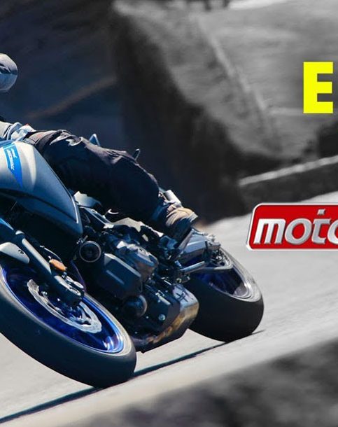 Moto & Bike Tv #9 S7 Αποστολή Yamaha Tracer 700 2020