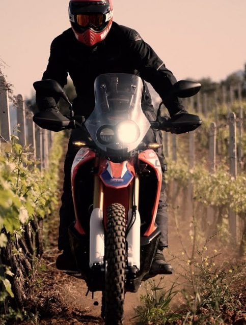 Honda CRF 250 Rally