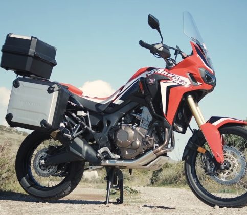 Honda CRF1000L Africa Twin