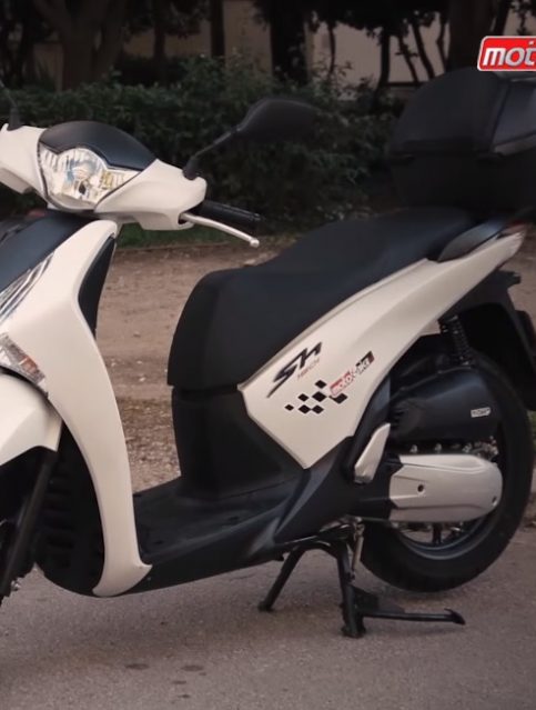 Honda SH 150 Sporty 2015