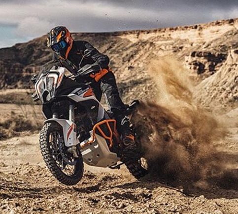 Η Νέα KTM 1290 Super Adventure R