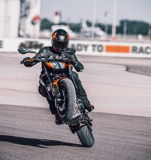 KTM 890 DUKE 2021