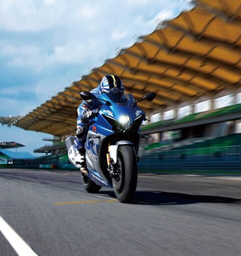 Επετειακή Έκδοση Suzuki GSX-R 1000R