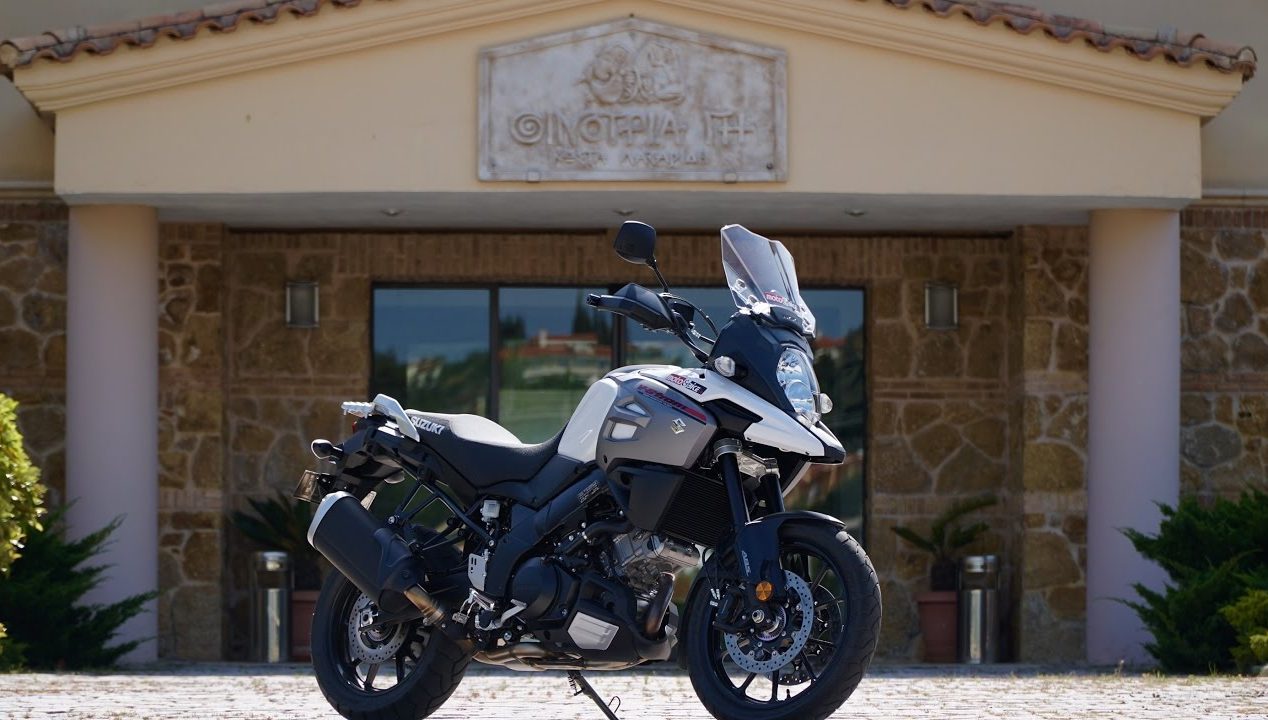 Triumph Test-Ride - Moto & Bike TV