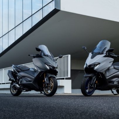 Yamaha TMax 560