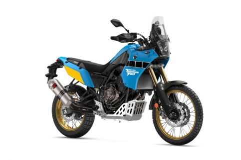 Yamaha Ténéré 700 Rally Edition