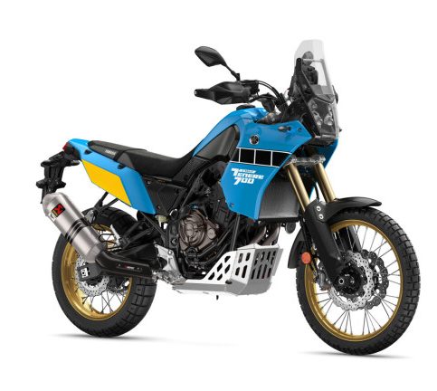 Yamaha Ténéré 700 Rally Edition