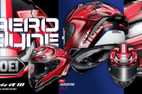 SHOEI X-Spirit 3 Aerodyne