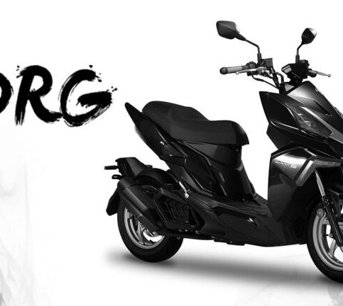 SYM DRG 160