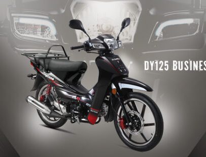 Daytona Motors DY125RS -Face Lift