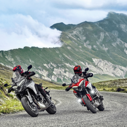 Ducati Multistrada V4 2021