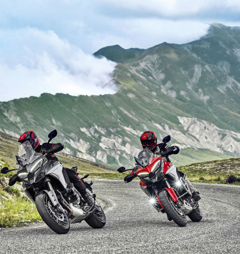 Ducati Multistrada V4 2021