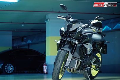 Yamaha MT-10