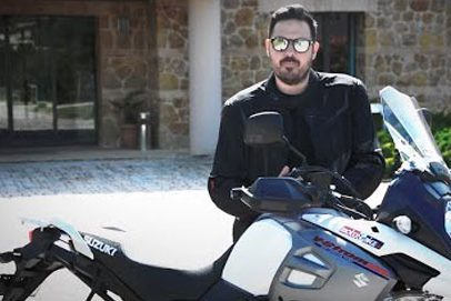 Suzuki V-Strom 650 Gen 2